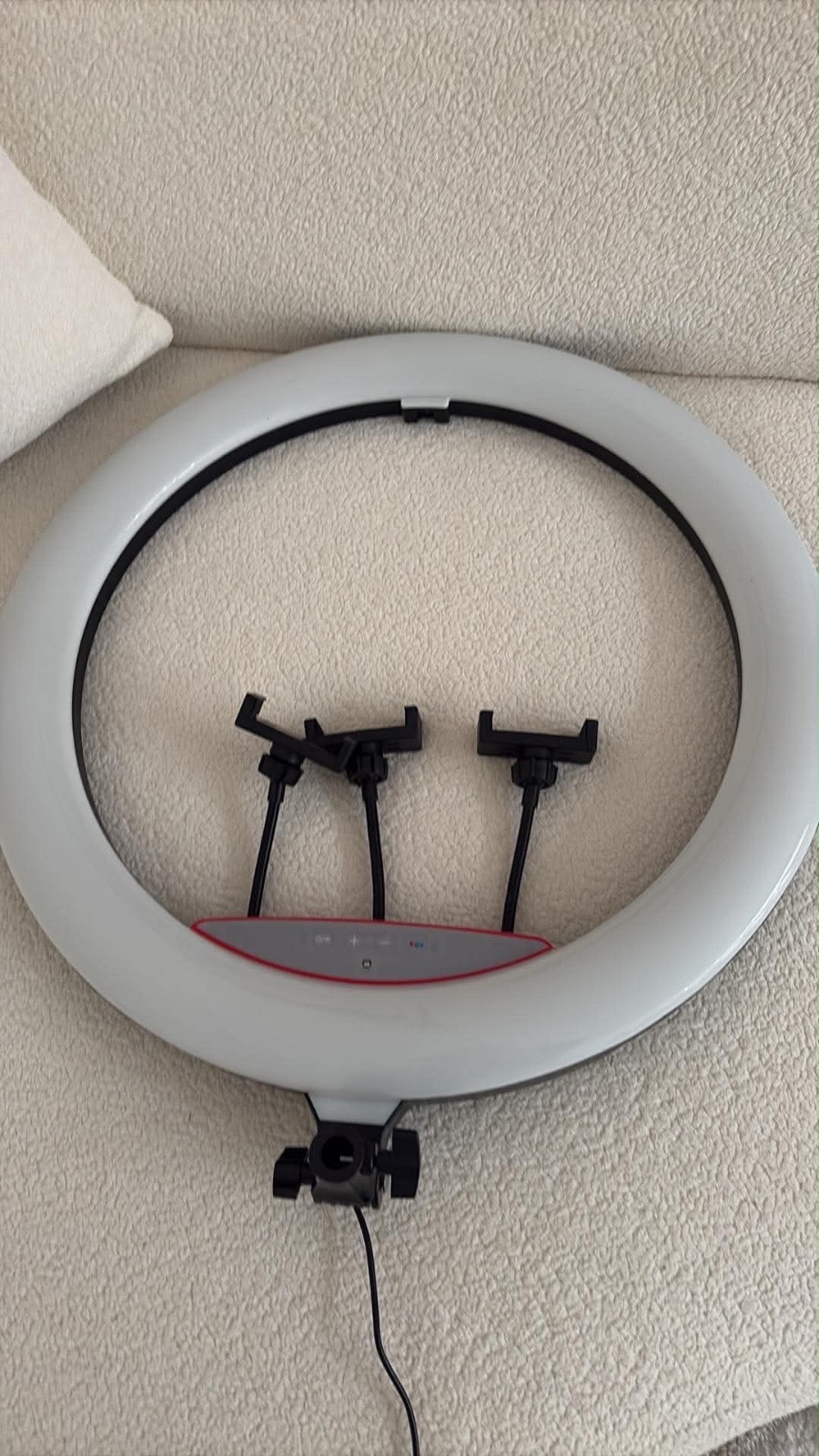 Ring Light LED LJJ-22