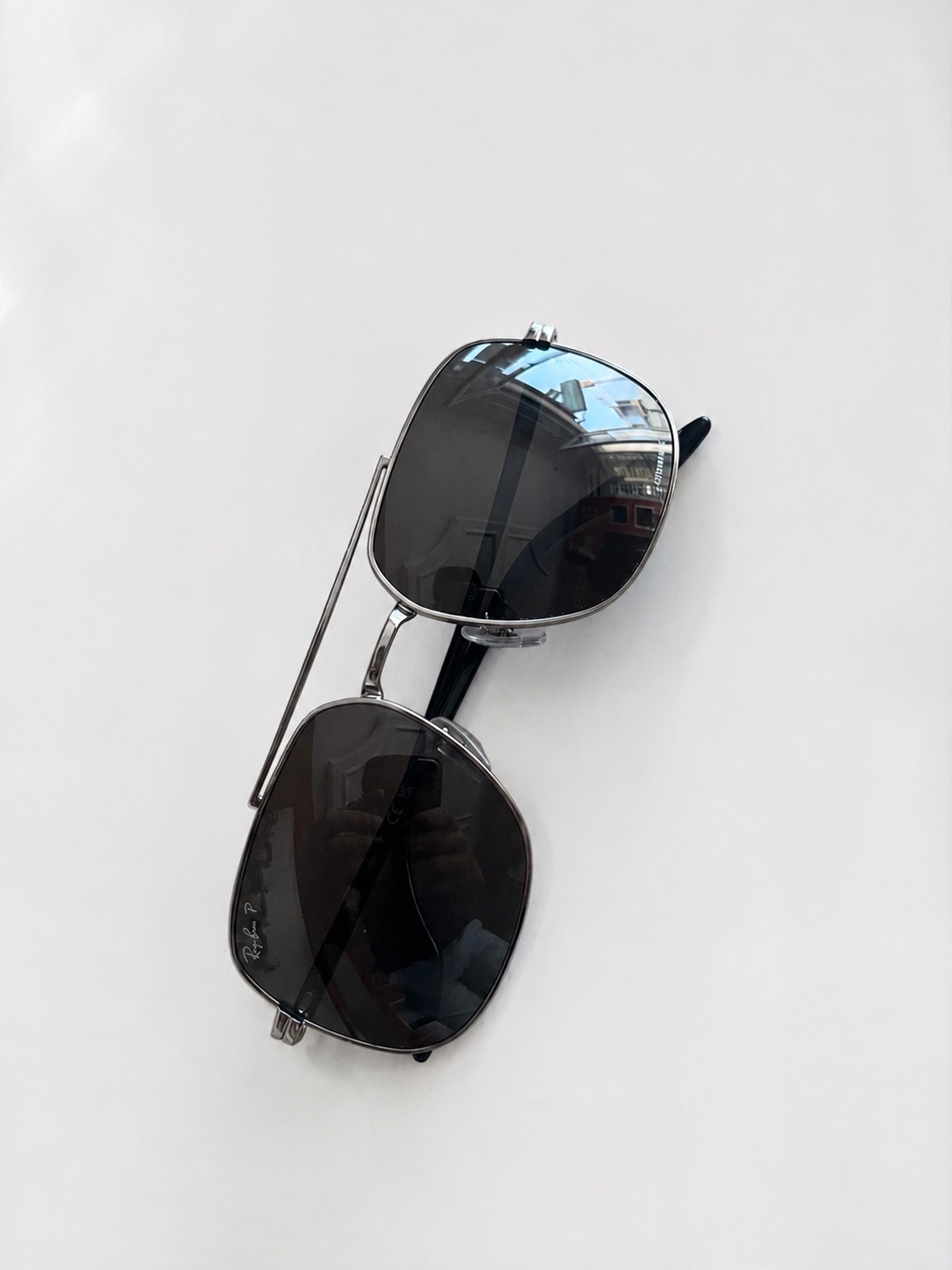 Lunettes Ray-Ban originales