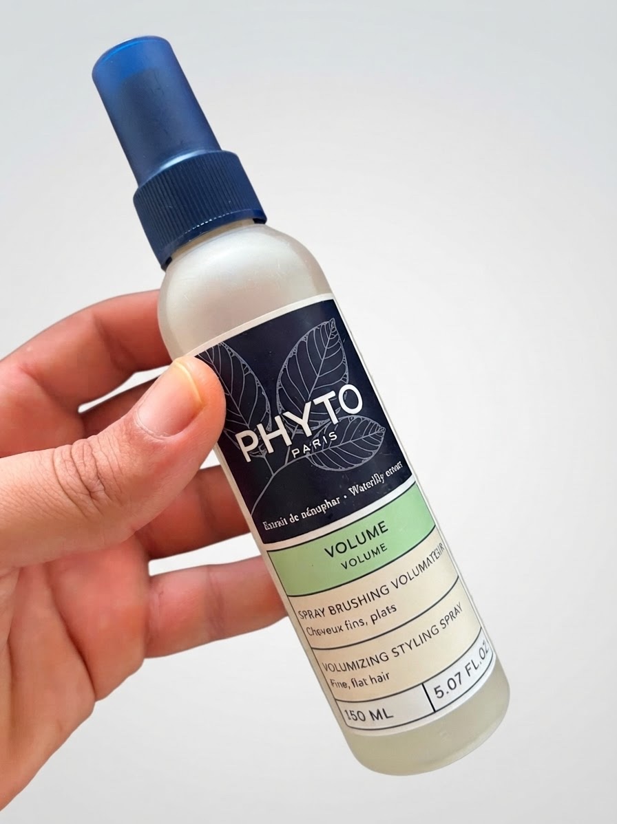 PHYTO VOLUME Spray Brushing Volumateur 150 ml