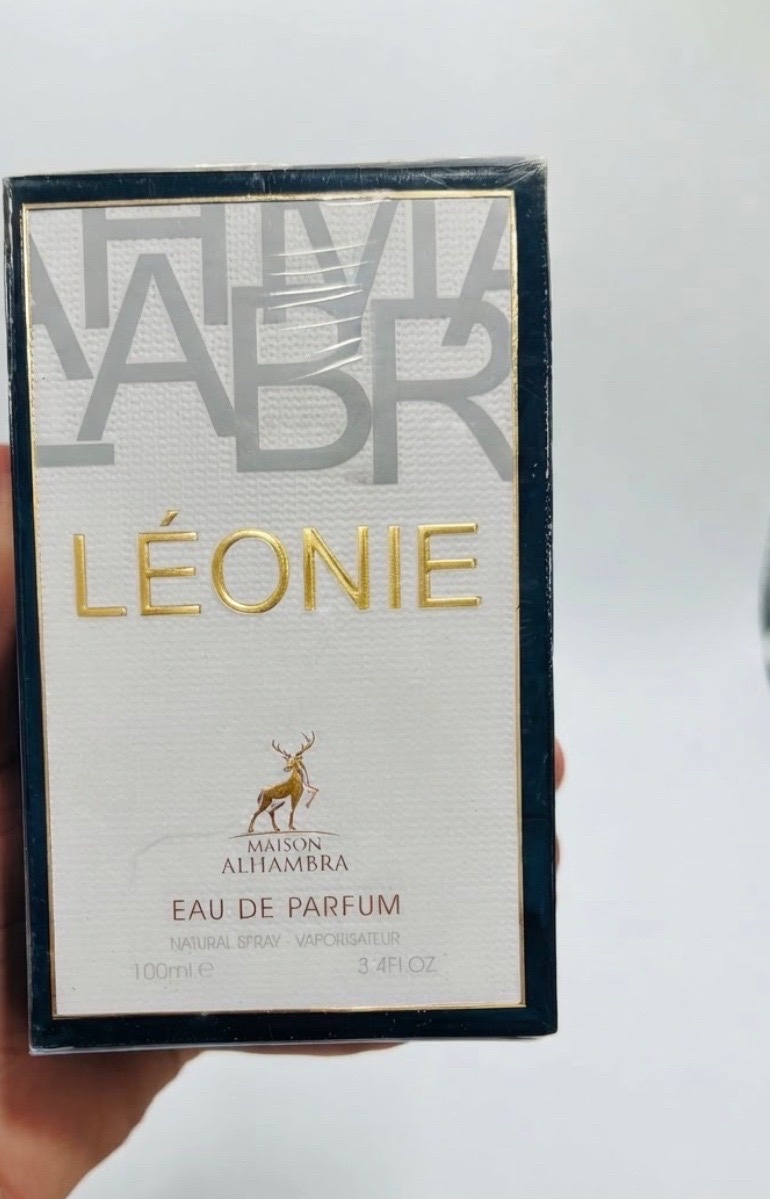 Maison Alhambra Léonie – Eau de Parfum 100 ml.
