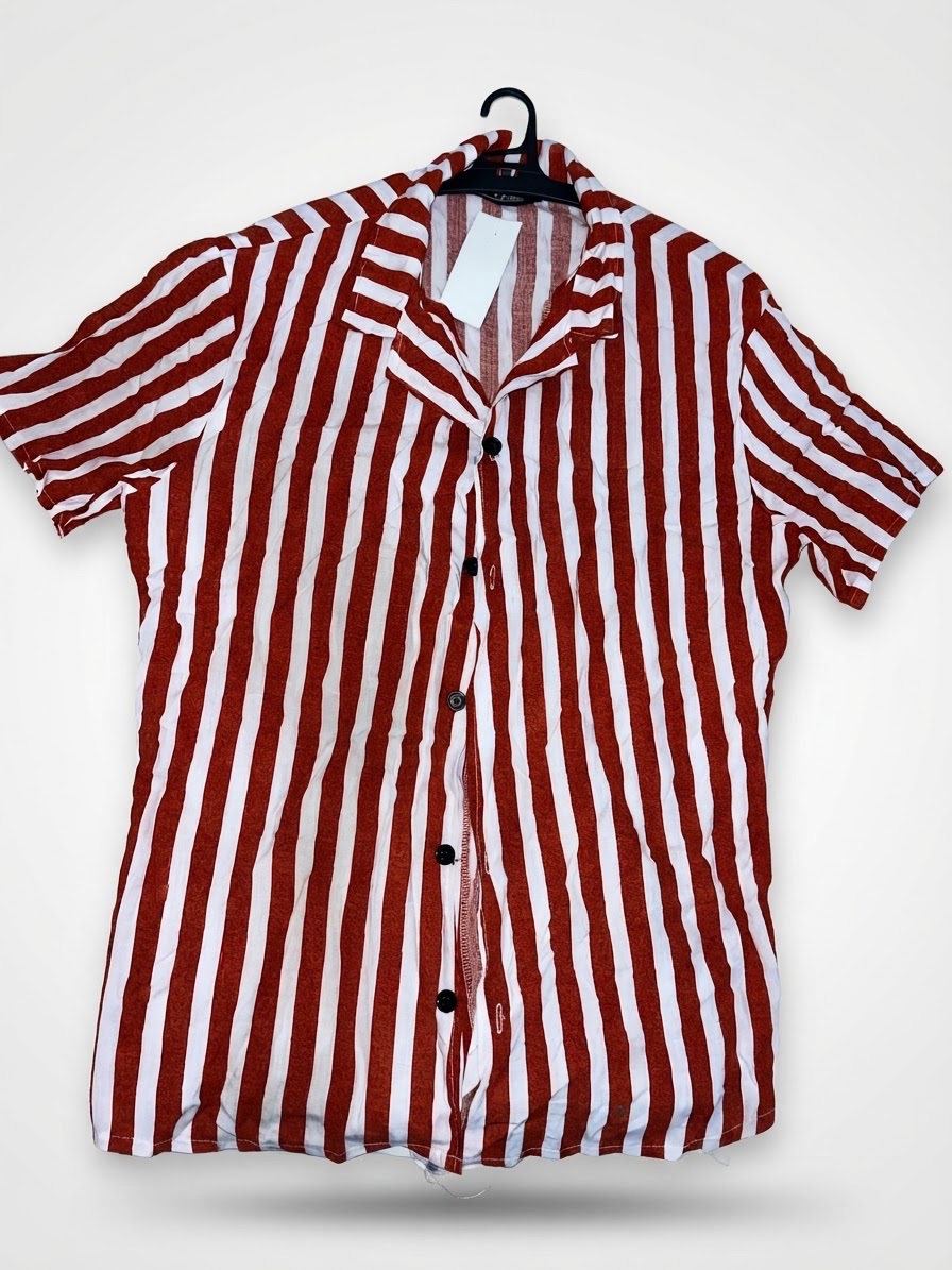 Chemise Rayée