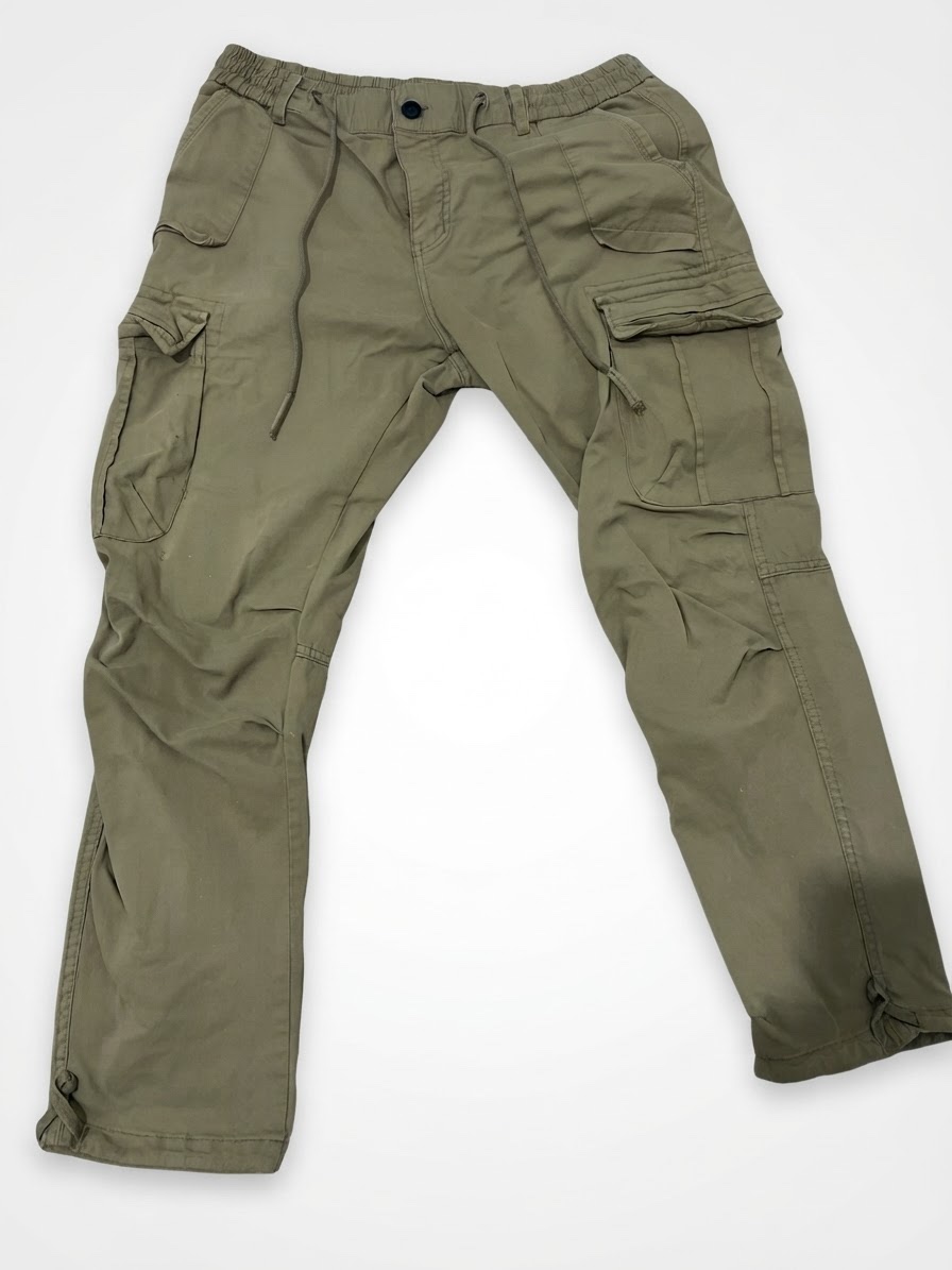 Pantalon cargo
