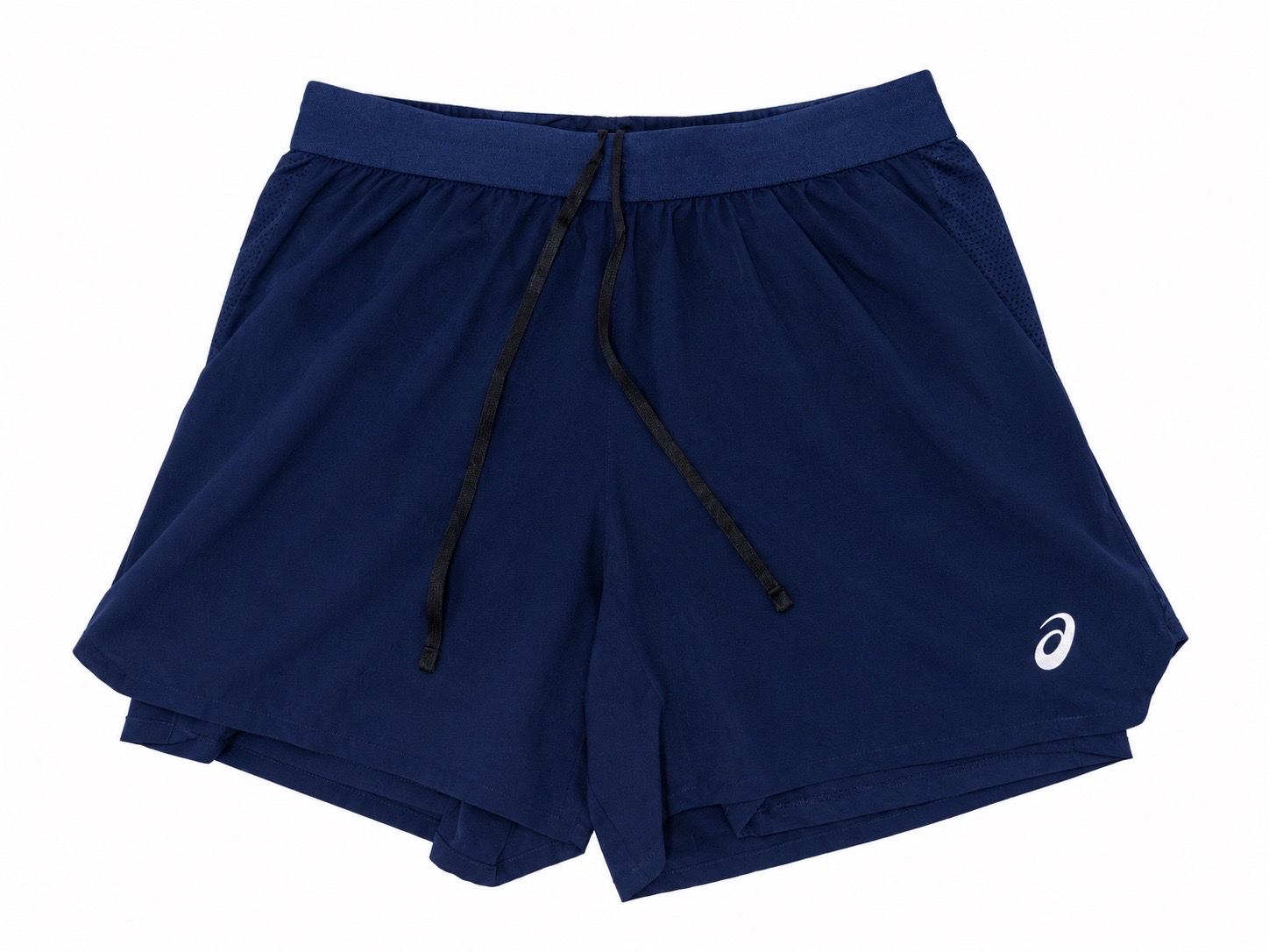 Short 2 en 1 pour homme
