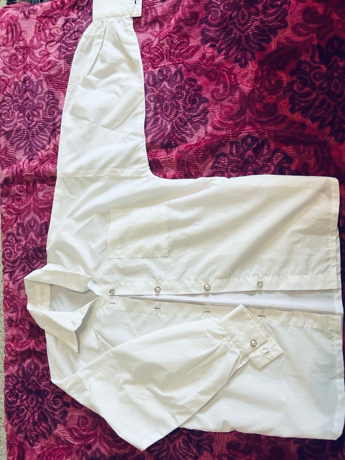 Chemise blanc