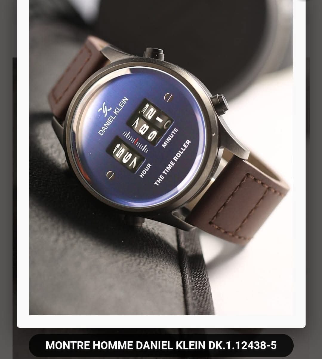 Montre Daniel Klein