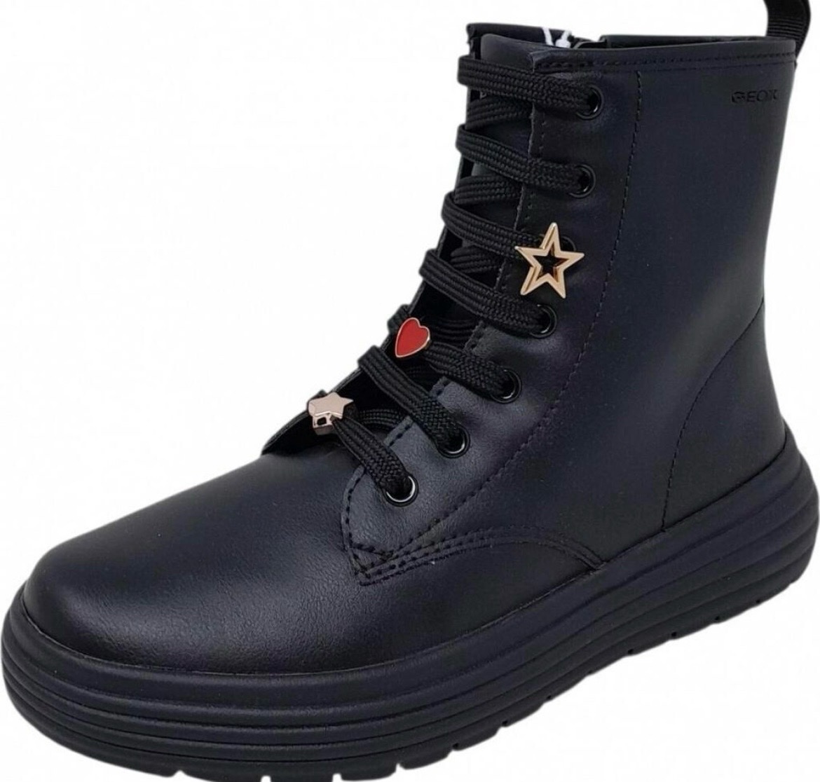 Boots fille 