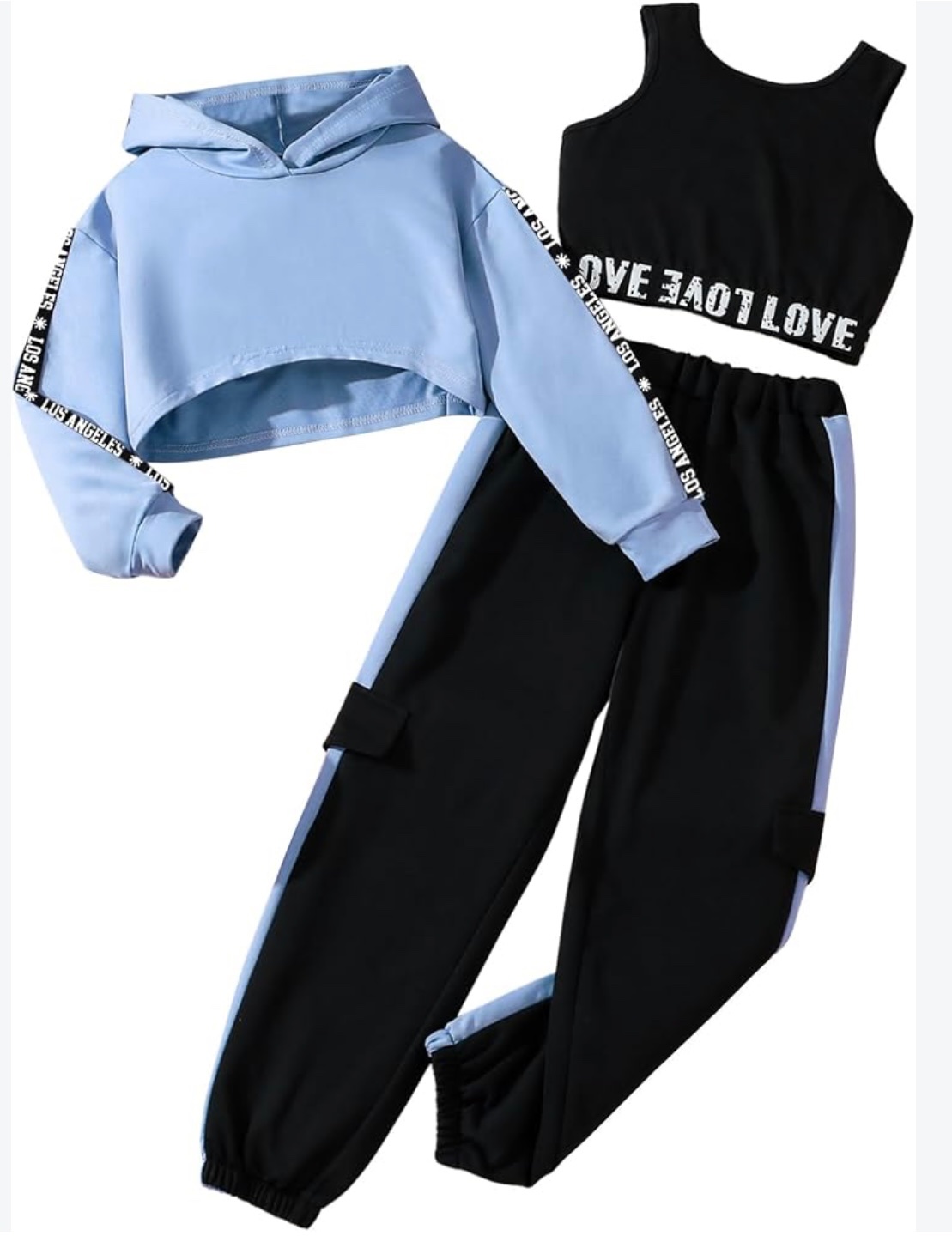 Ensemble sportif