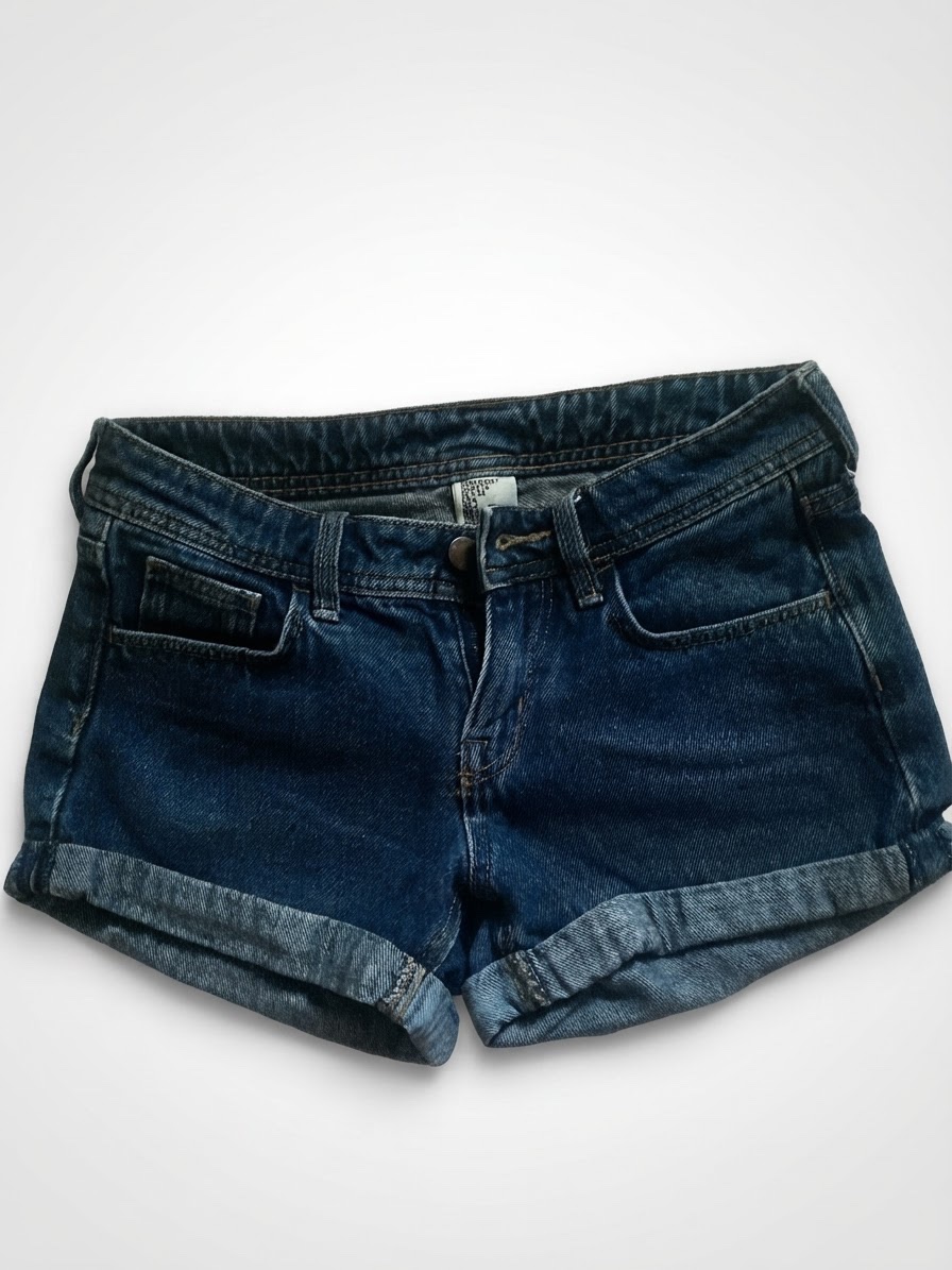 Low waist shorts