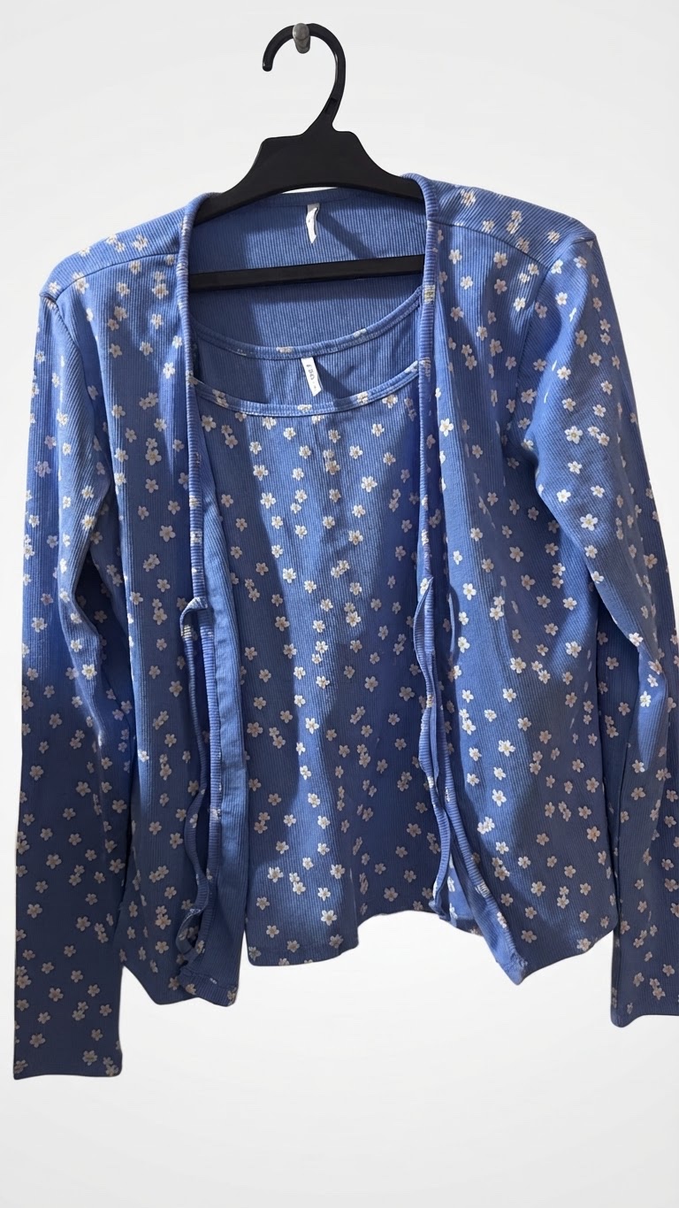 Ensemble blue🩵
