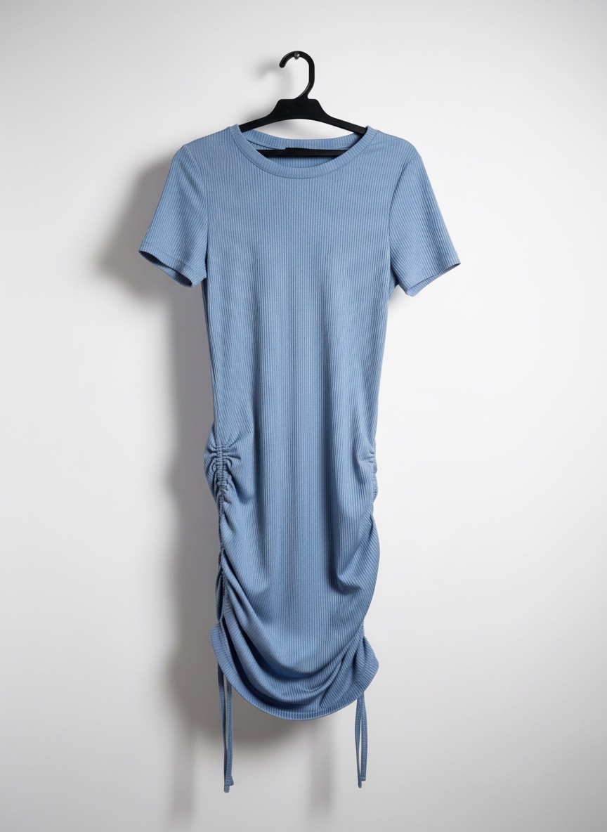 Robe shein blue