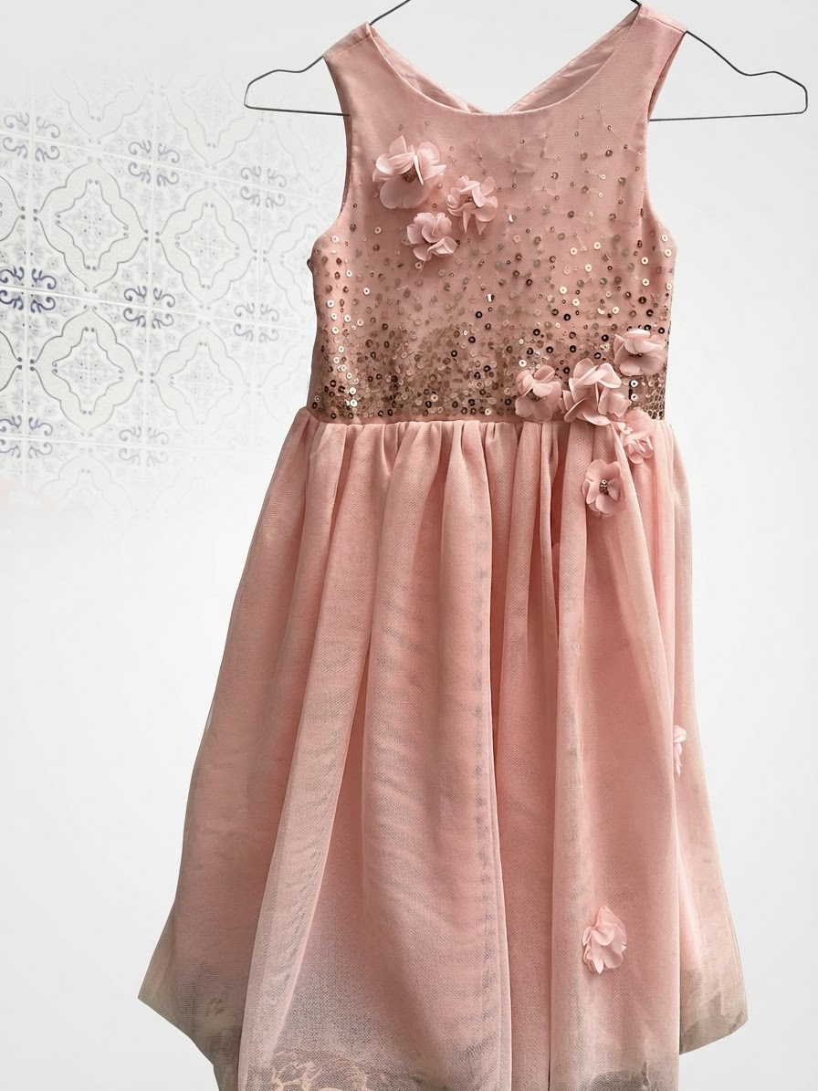 Robe enfant fille