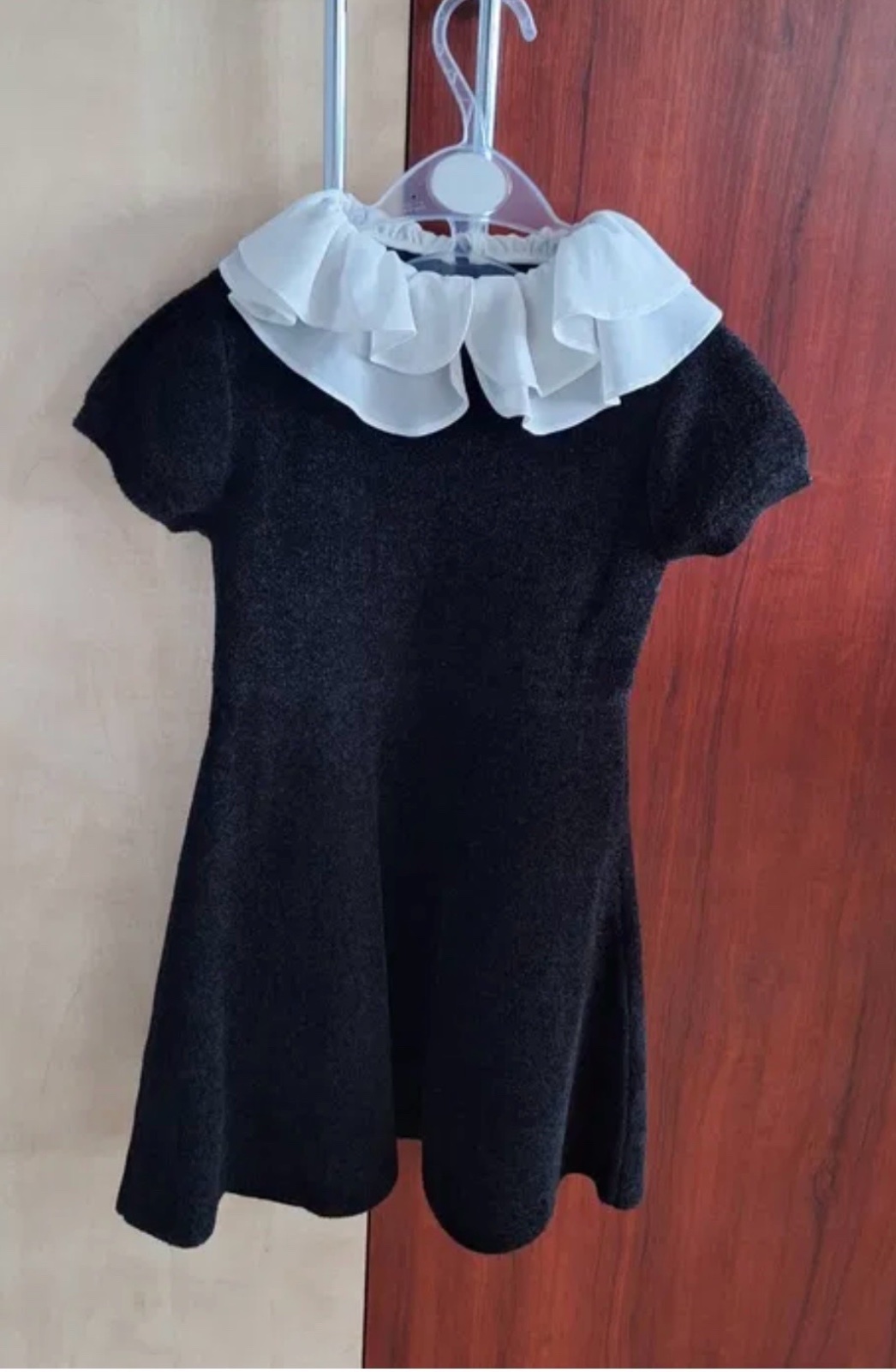 Robe ZARA noir 