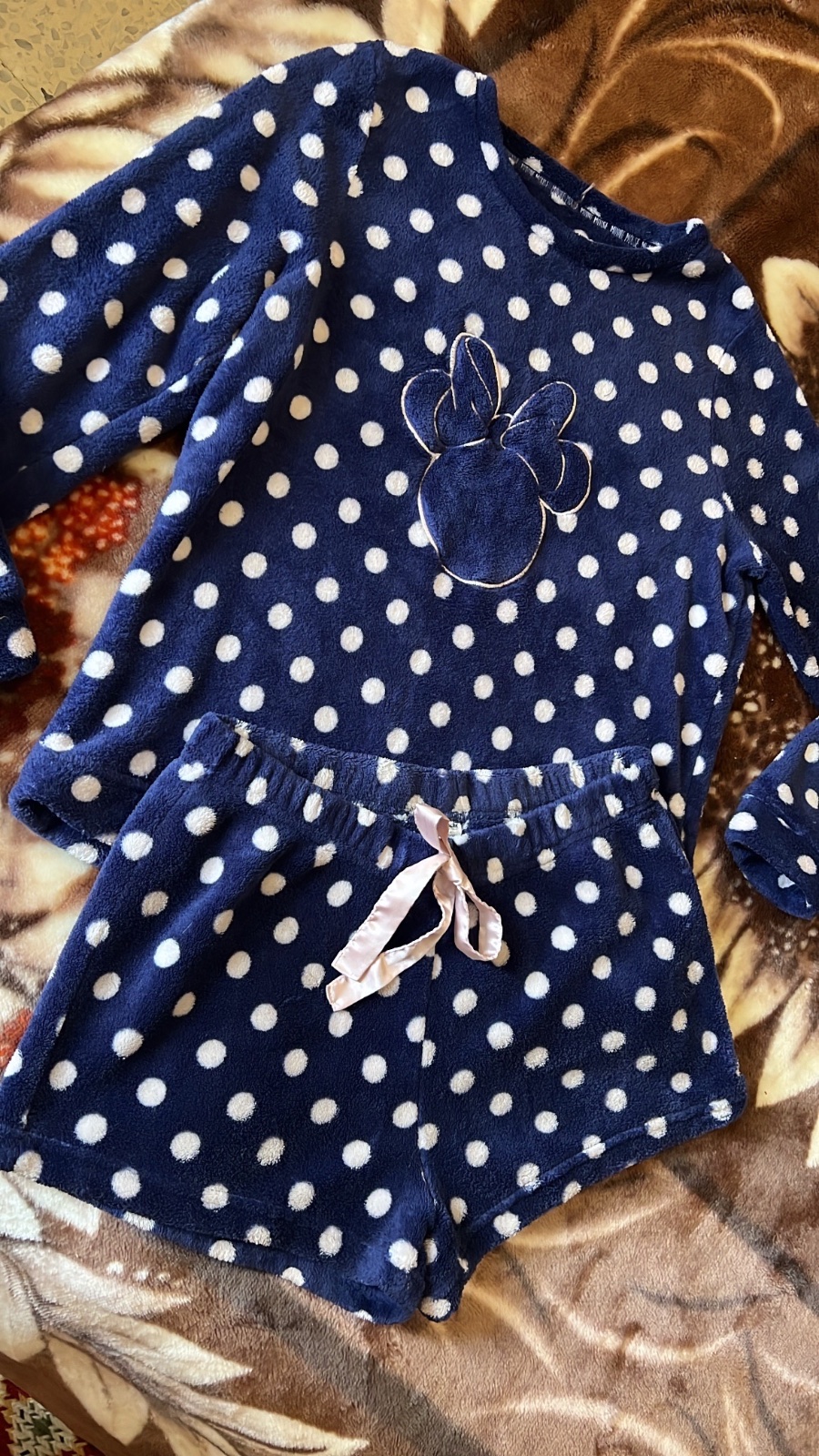 Ensemble de pyjama de la marque Disney 