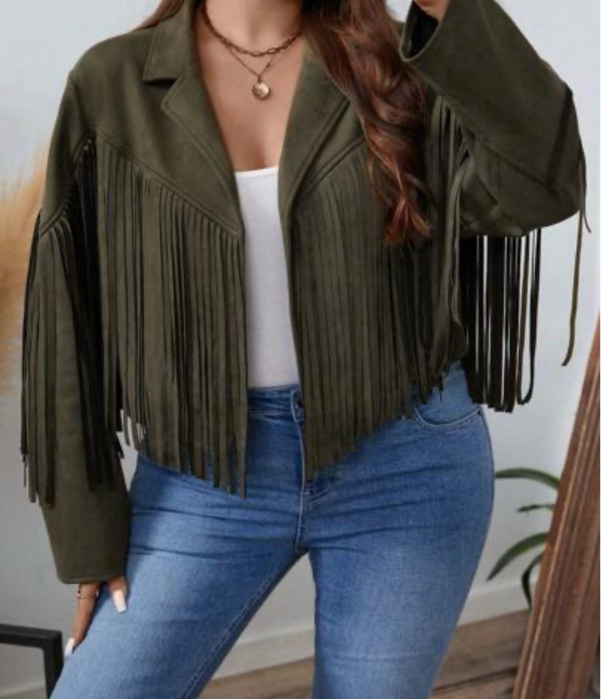 Veste tendance 