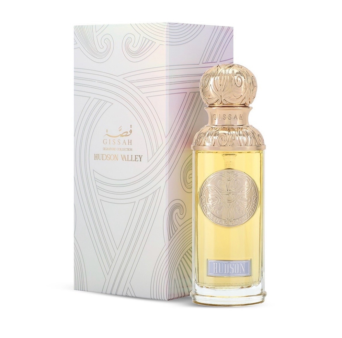 Parfum Hudson Valley de Gissah Fragrances