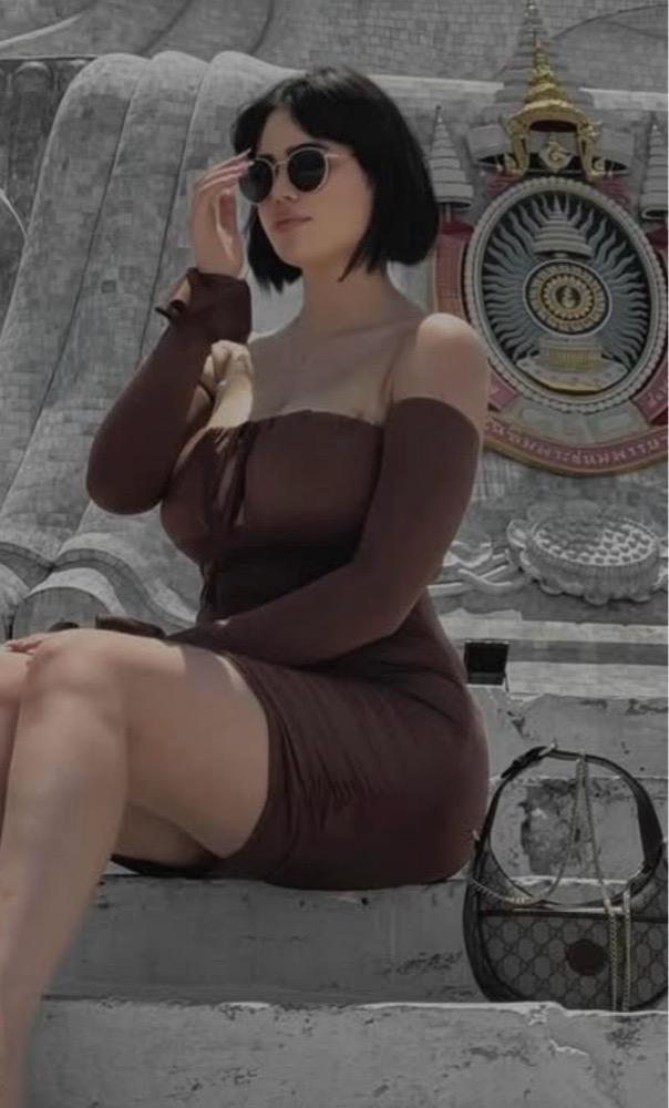 Robe noir 