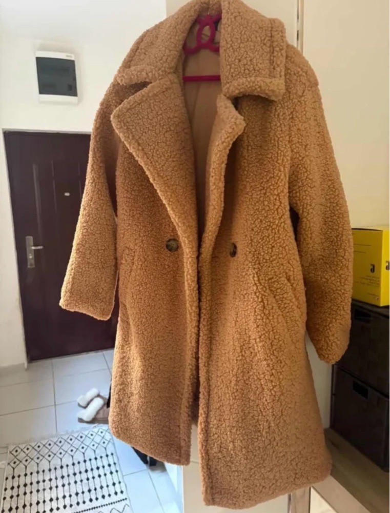 Manteau new collection