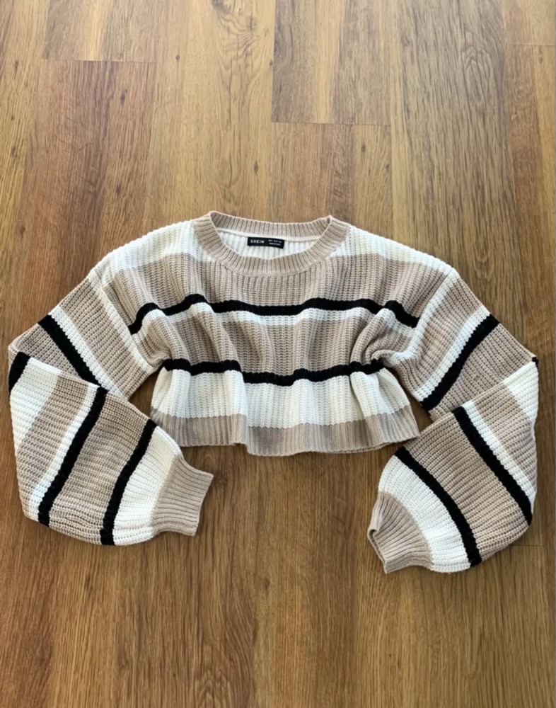 Pull croped