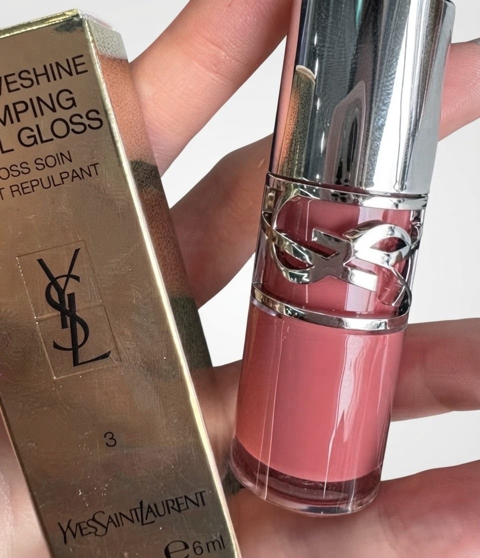Loveshine Plumping Lip Oil Gloss d'Yves Saint Laurent
