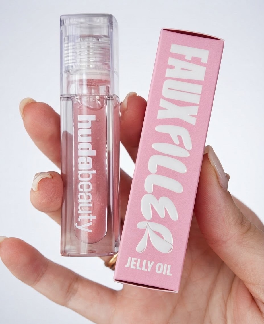 Huda Beauty Faux Filler Jelly Oil
