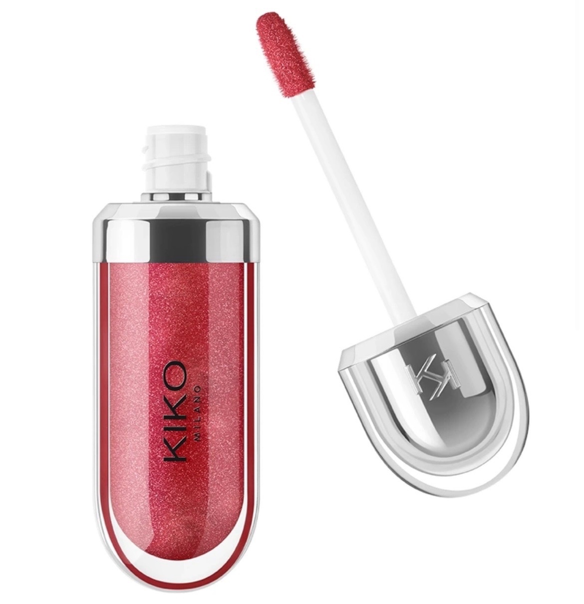 Brillant à lèvres Kiko Milano 3D Hydra Lipgloss