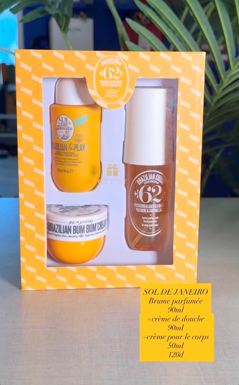 Sol de janeiro