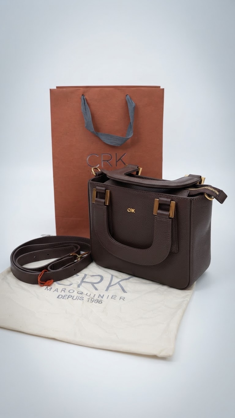 Sac CRK maron