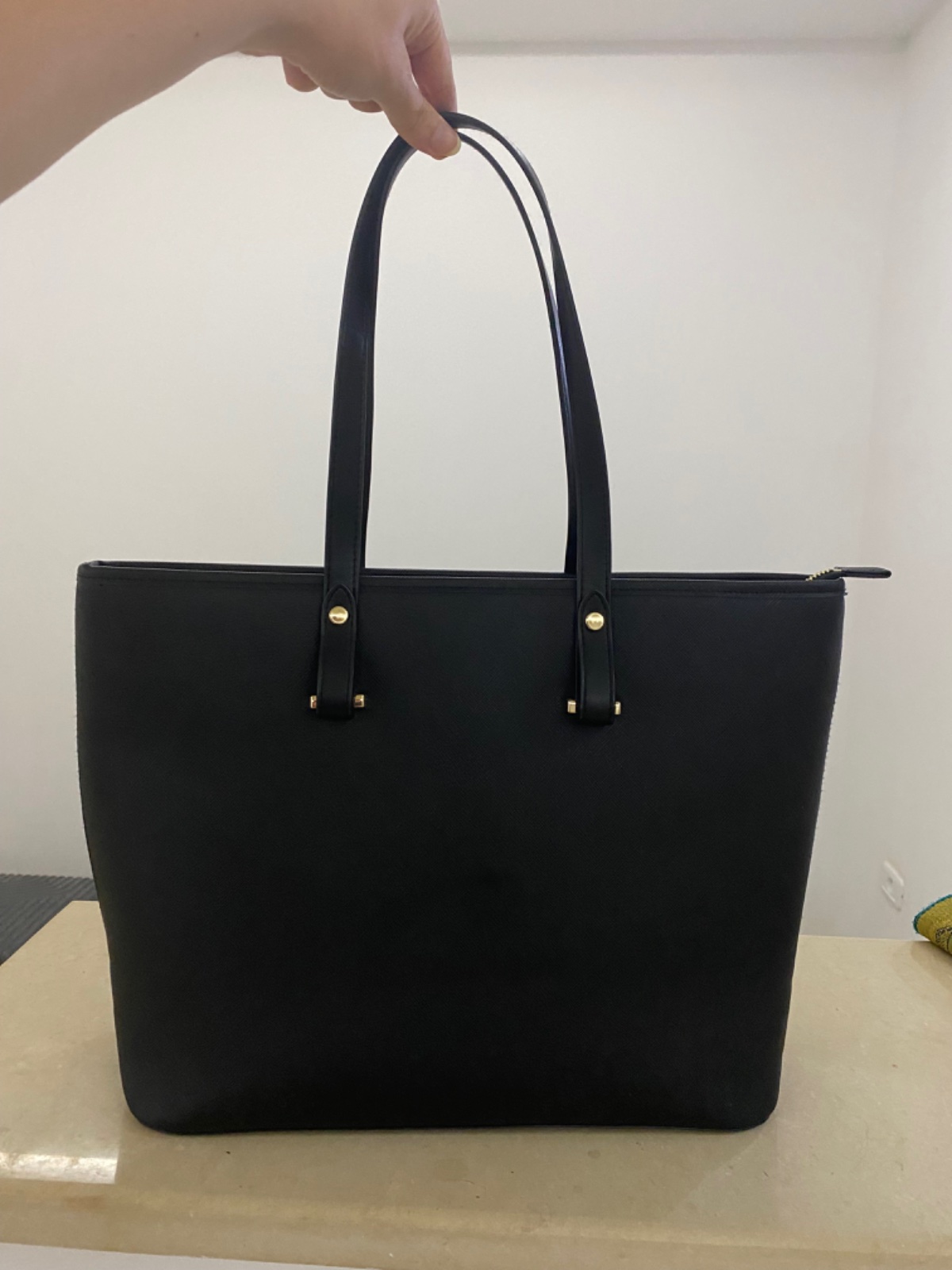 Grand cabas noir