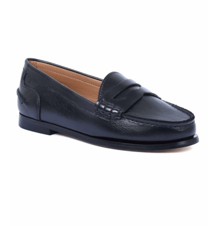 Mocassins noirs neufs