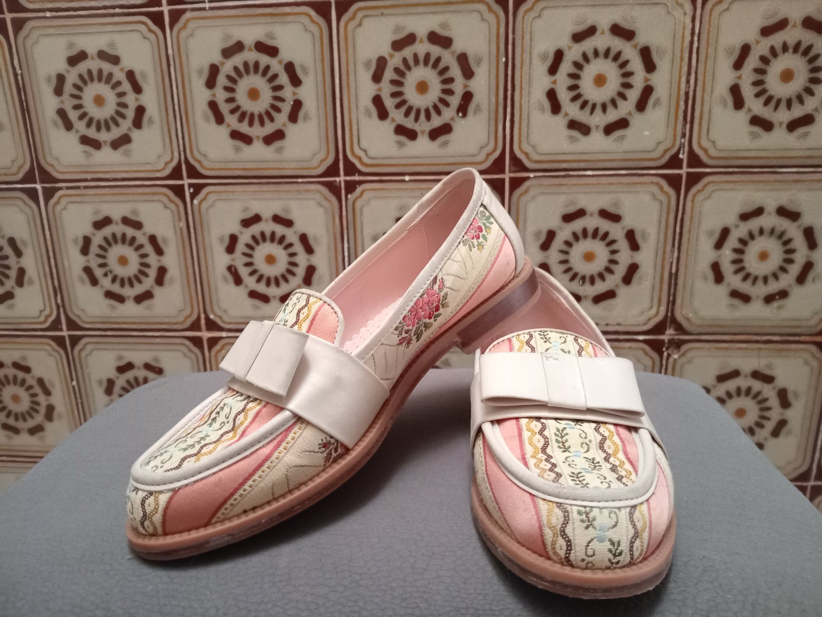 Mocassins élégants de la marque Bellini