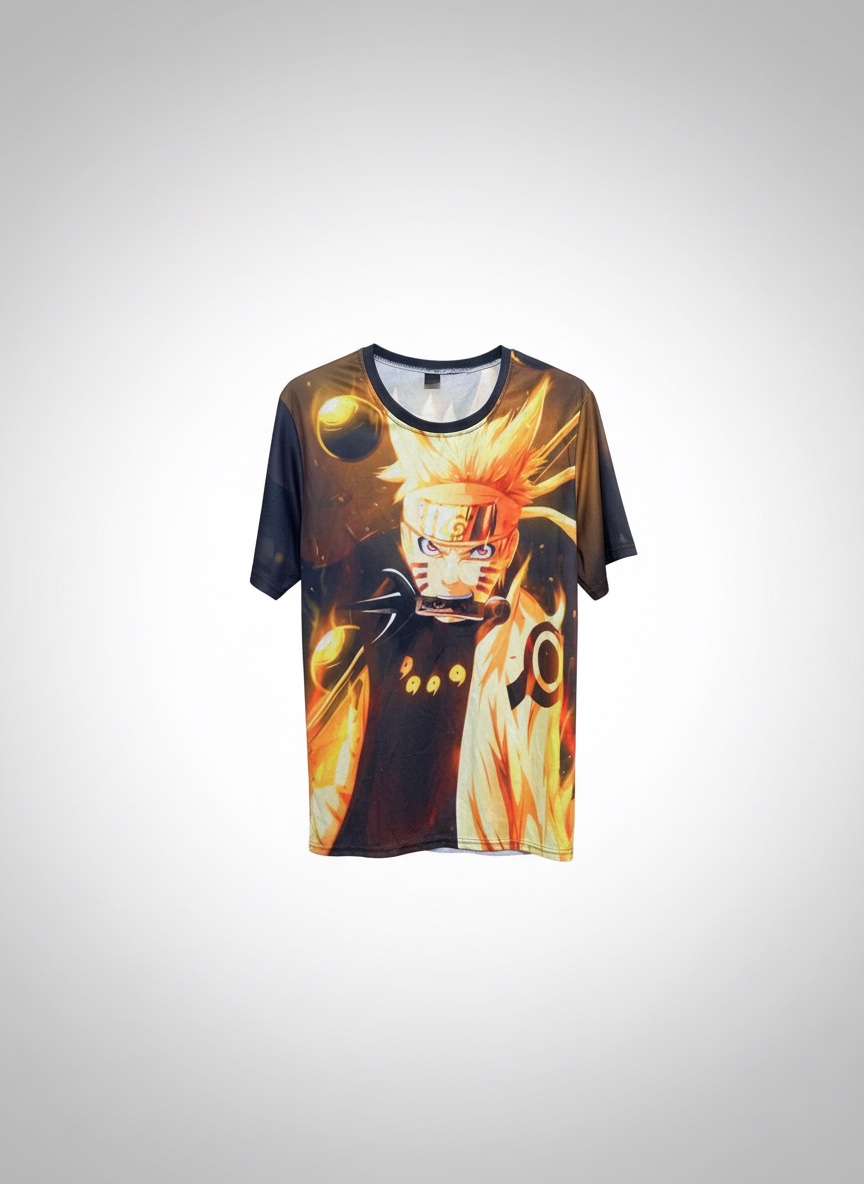 T shirt naruto shippuden