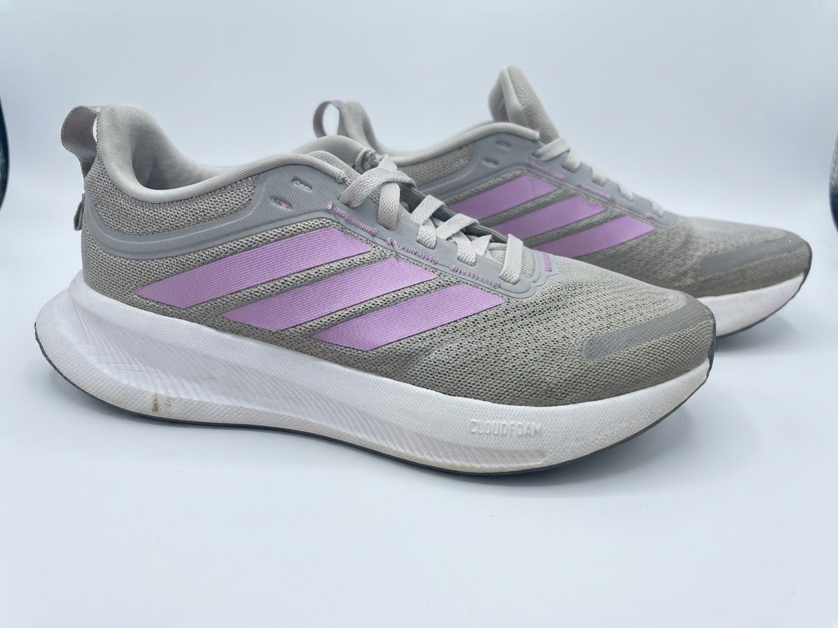 Baskets adidas fille