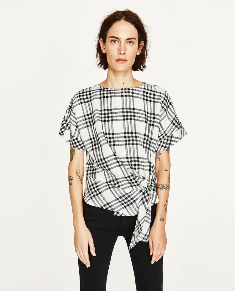 Haut zara M
