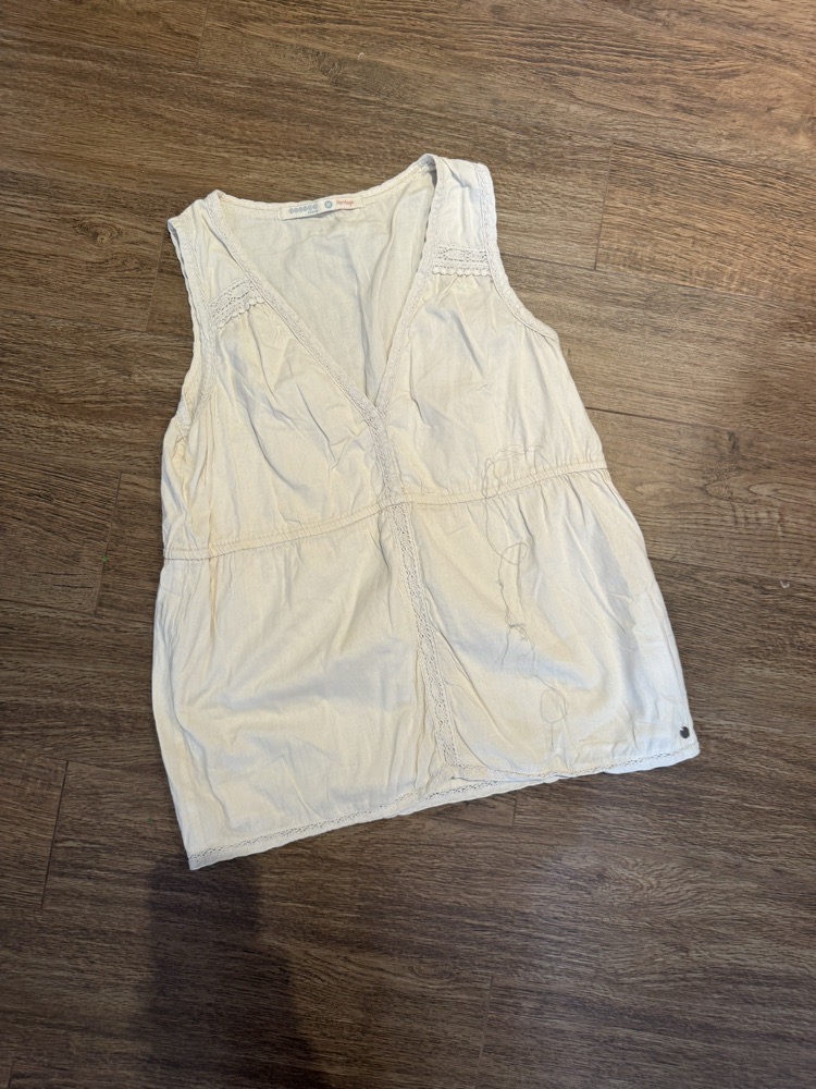 Tunique beige M