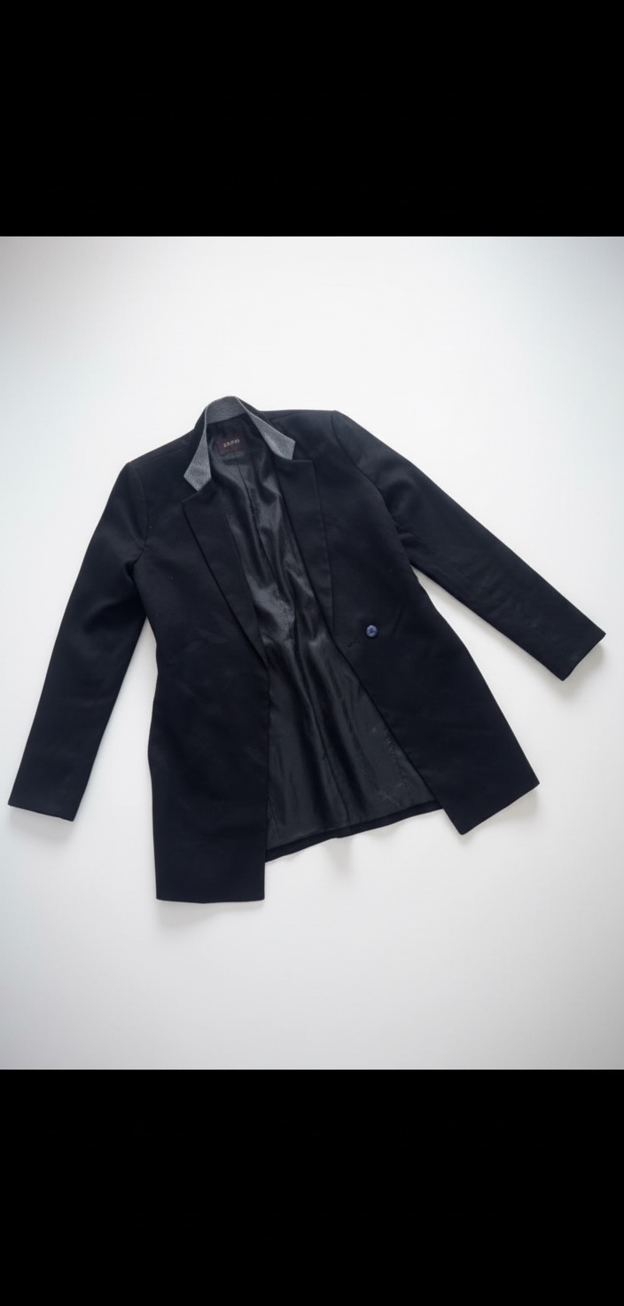 Blazer Noir S/M