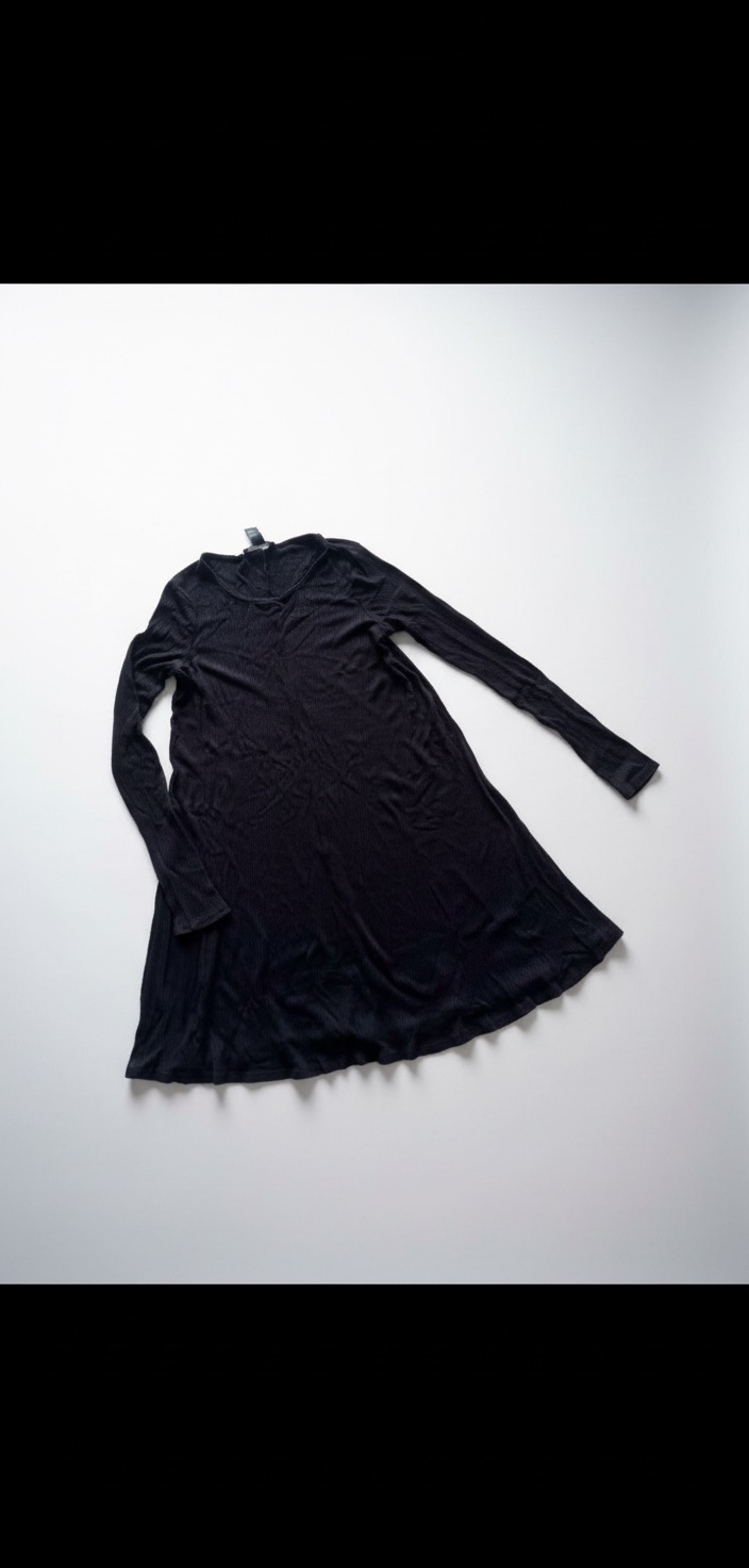 Robe noire S