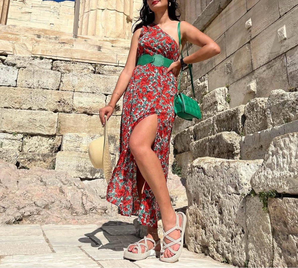 Robe d'été M