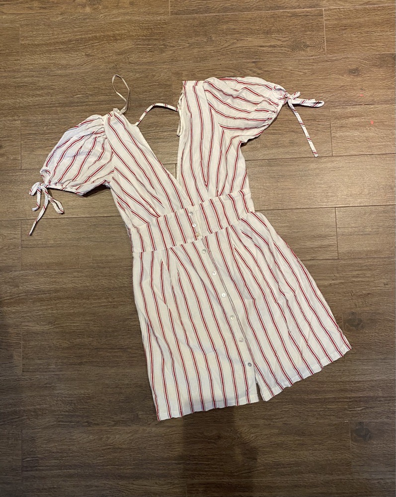 Robe Rayée M