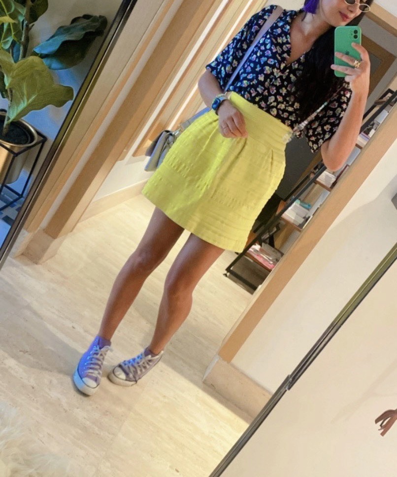 Chemise stylee