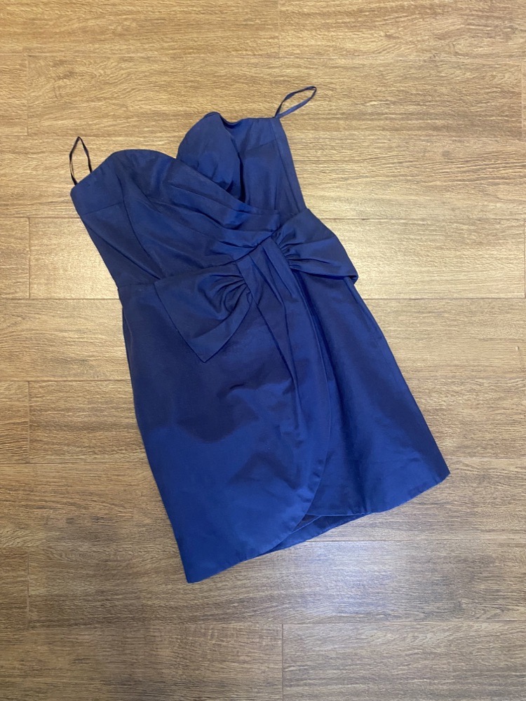 Robe bustier M