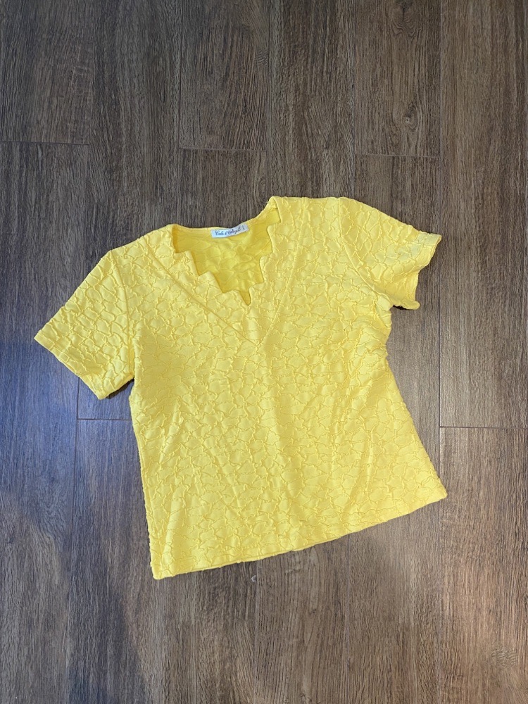 Haut Jaune 