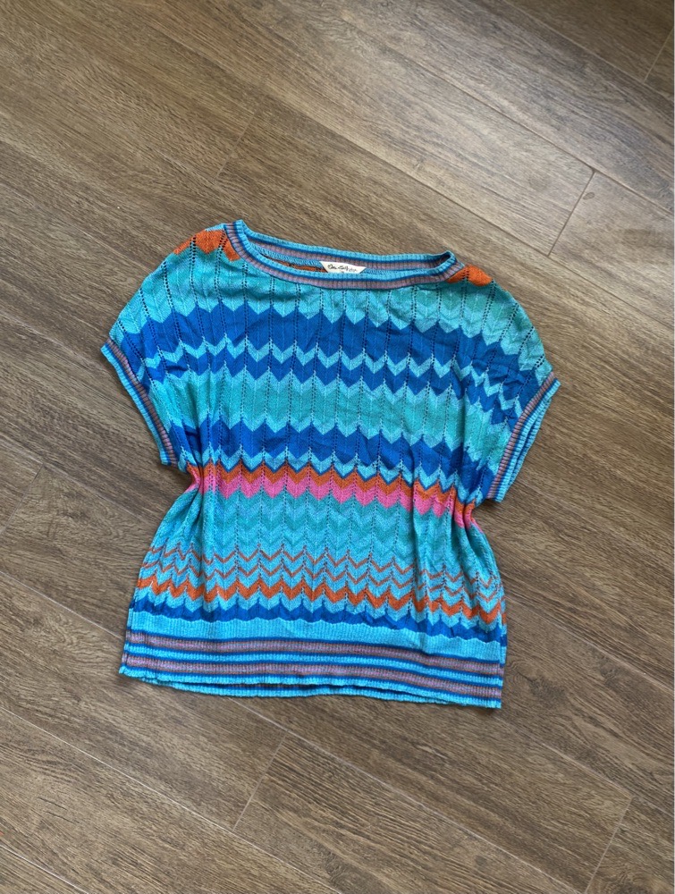 Haut crochet XL