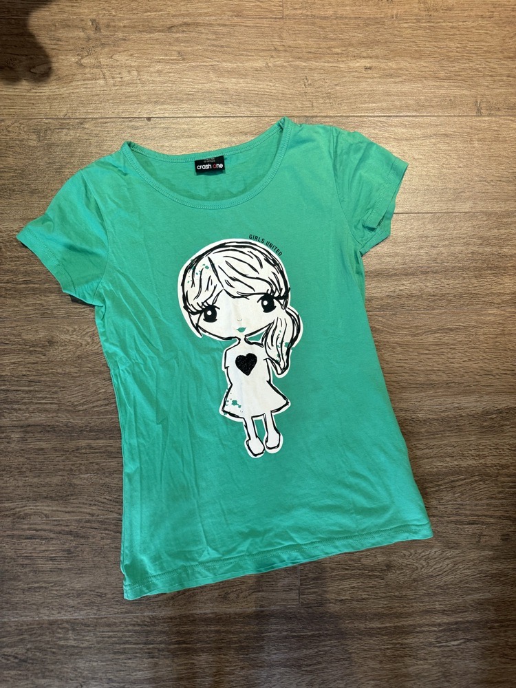 Tshirt Vert