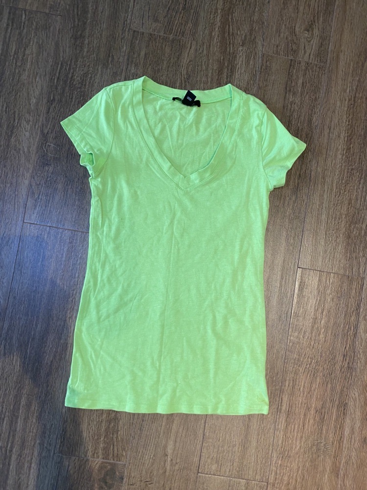 T-shirt Fluo M