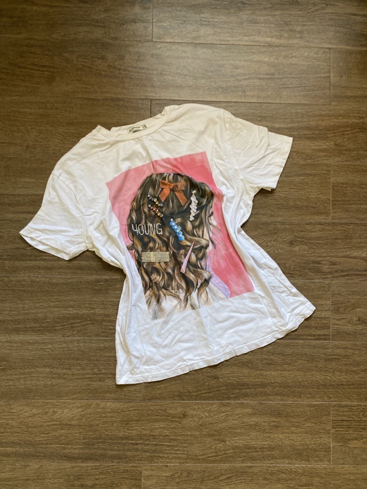 Tshirt Stradi M