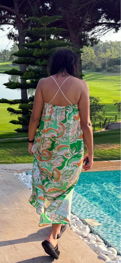Robe d'été M