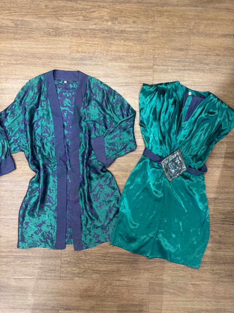 Robe soirée chic