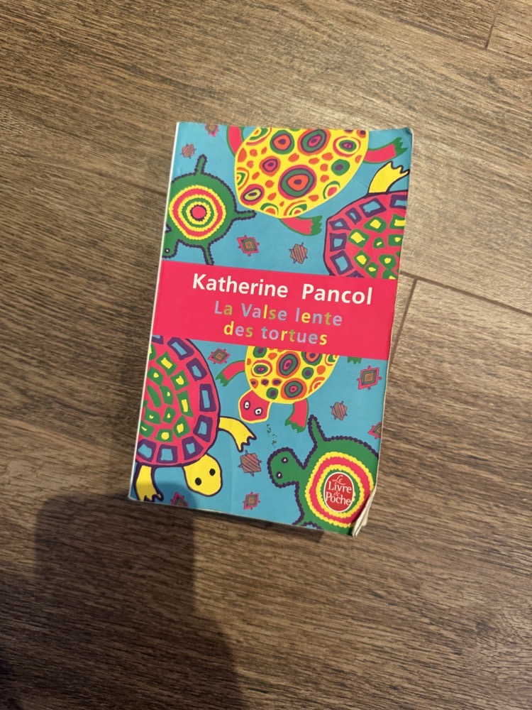 Livre De Pancol
