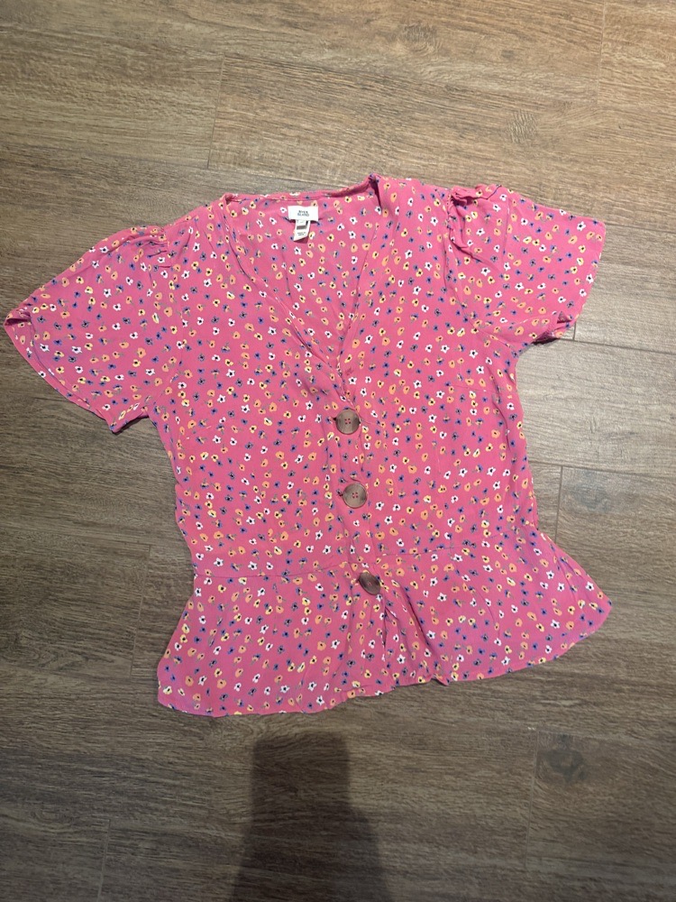 Tunique rose M
