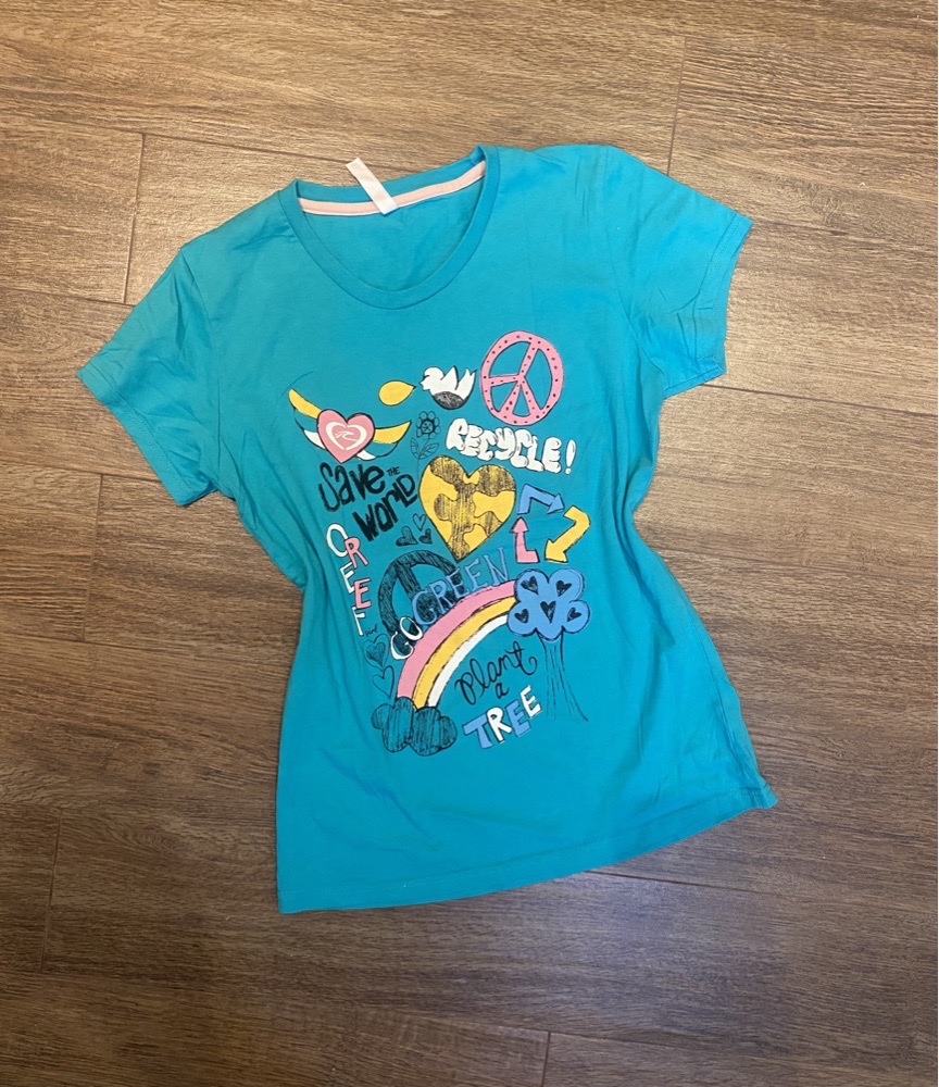 Tee shirt M